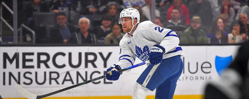 Bruins Considering Return of Former Defenseman in Trade with Maple Leafs