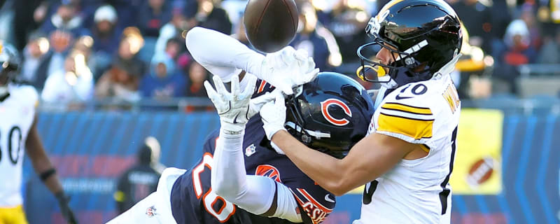 Steelers' Possible 2026 First-Round WR Gets Concerning Warning From Insider About Roman Wilson