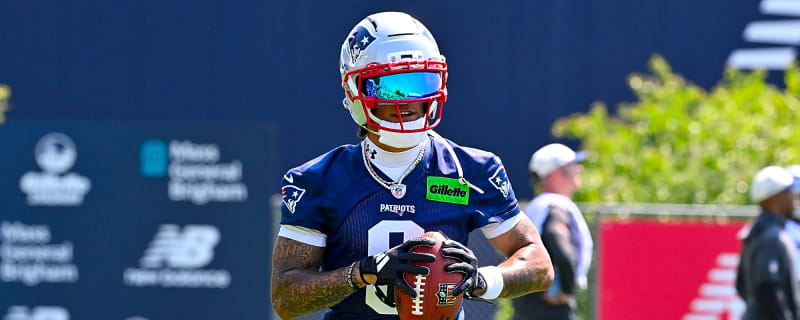 Christian Gonzalez Admits Frustration as Patriots Extension Talks Remain Unfinished