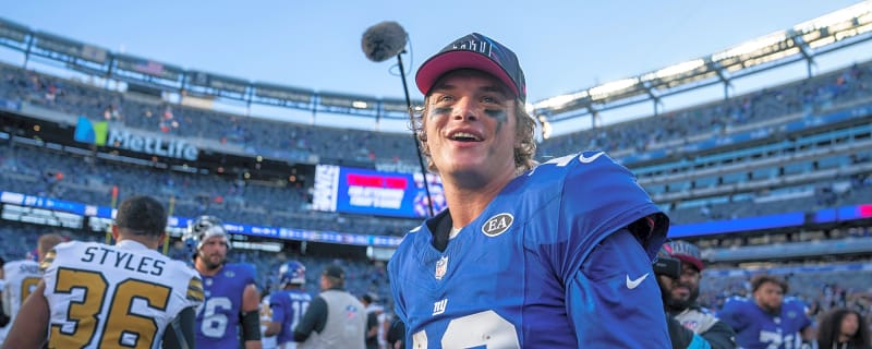 Why Pundits Are Writing Off the First-Place Giants Against the Texans
