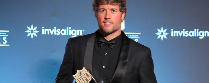 Rams QB Matthew Stafford Wins 2025 MVP Award