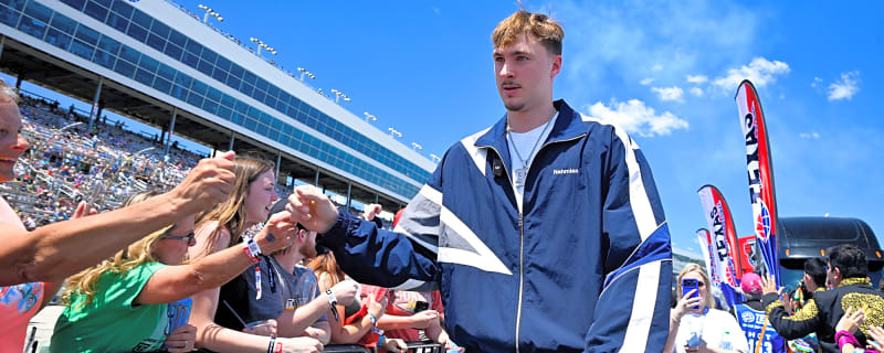 Cooper Flagg ‘Excited’ To Share Floor With Kyrie Irving For Dallas Mavericks