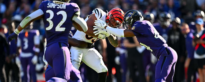 Three Tight End Trade Options For The Cincinnati Bengals