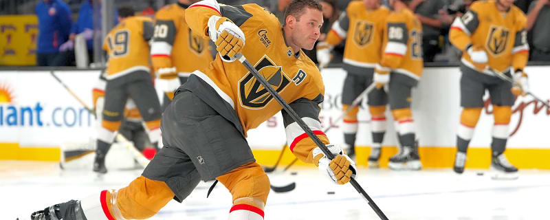 Islanders Spoil McNabb’s 600th as Vegas Golden Knights’ Skid Reaches Four