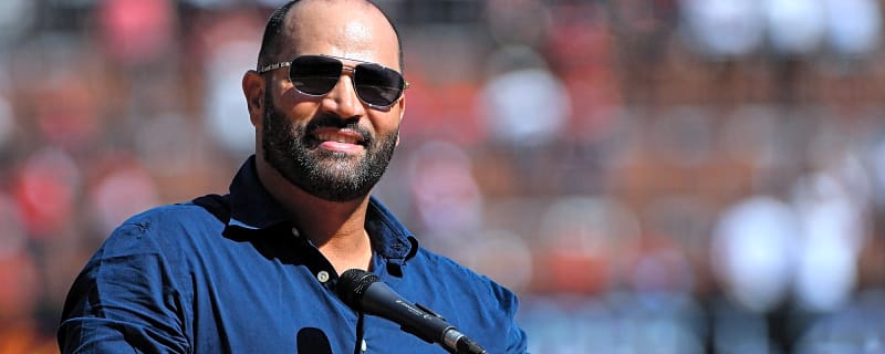 Albert Pujols Reportedly Leading Long List Of Angels Managerial Candidates