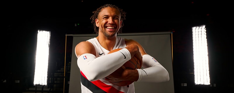 Blazers’ Thybulle, Murray Nearing Returns; Sharpe Still Out