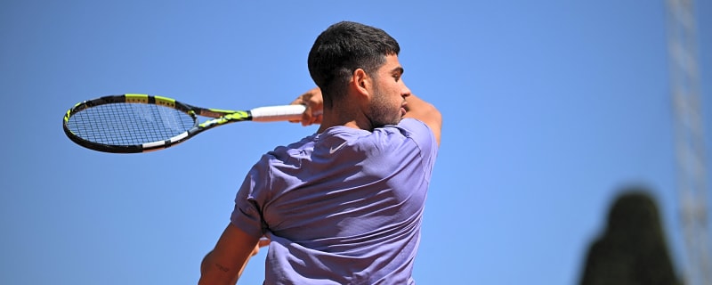 Justine Henin expects ‘physical battle’ between Arthur Fils and Carlos Alcaraz at Monte Carlo Masters