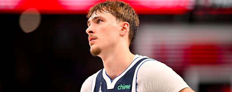 Cooper Flagg Used 3 Words to Describe Budding Relationship With Dirk Nowitzki