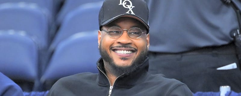 Carmelo Anthony Details Missed Opportunity with Michael Jordan and Shaquille O’Neal’s Coach