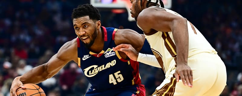 NBA Notes: Cavs, Donovan Mitchell, Bucks, Giannis Antetokounmpo, Pistons