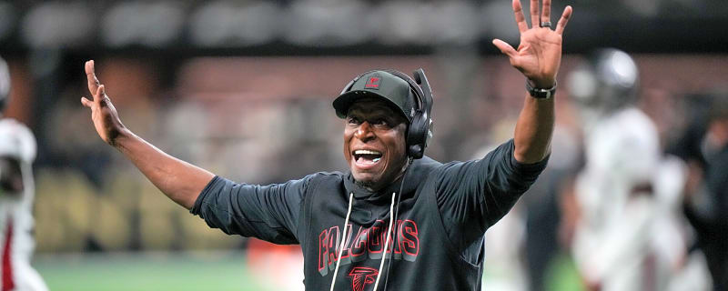 'The Kitchen Is Getting Hot Over There': Falcons Icon Speaks Out on Raheem Morris’ Job With Atlanta