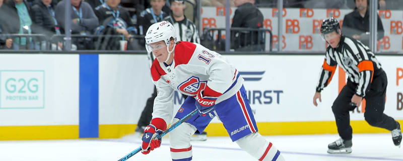 Another Habs win over Mammoth