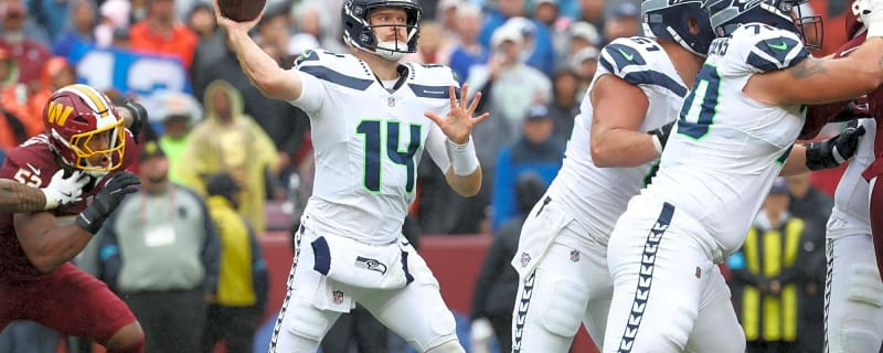 Seattle Seahawks join recent NFL history in the worst way possible after finding almost impossible way to lose against Commanders