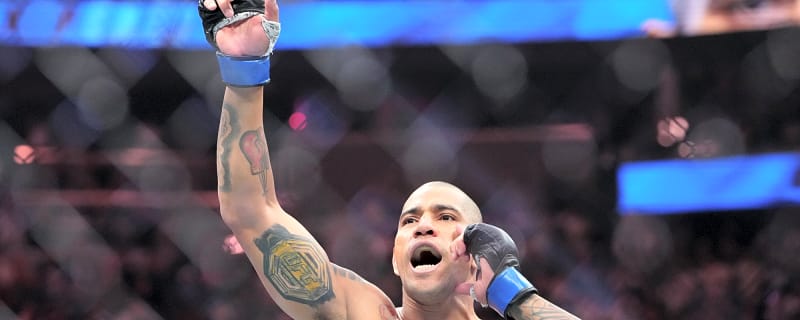 Alex Pereira reaches 242lbs as negotiations get ‘very close’ for potential UFC heavyweight debut