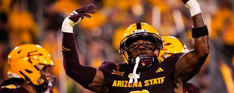 ASU linebacker Jordan Crook receives Big 12 honors