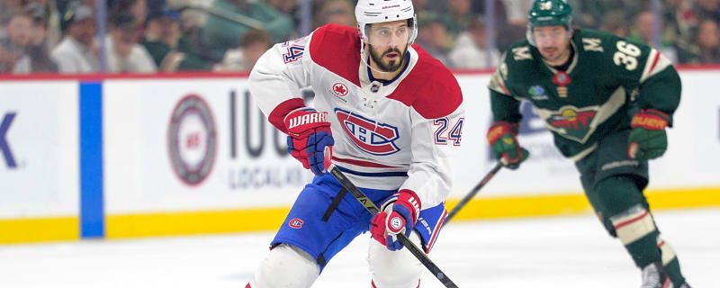 Faceoffs: Phillip Danault has never been better than since his return to Montreal.
