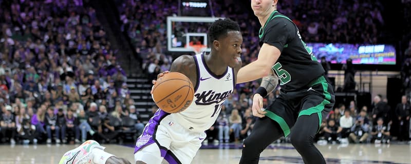NBA Notes: Kings, Dennis Schroder, Lakers, Jake LaRavia, Warriors