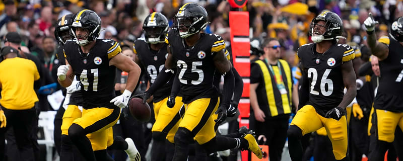 The Steelers Must Get The Best Out Of These 2 Players To Be Successful