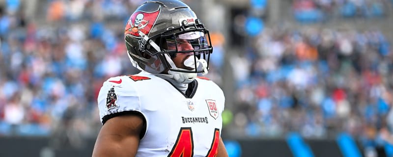 Bucs Switch Up Decision On RB Sean Tucker