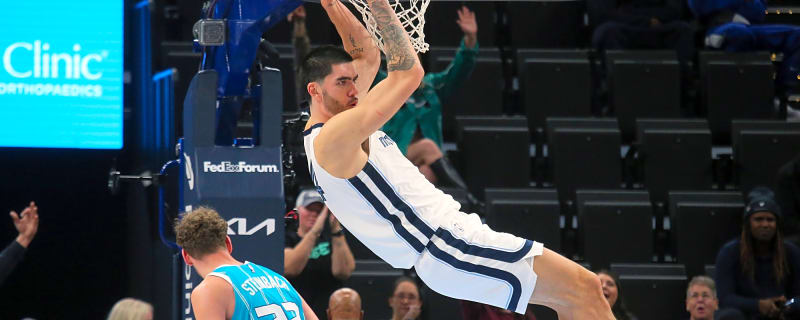 Grizzlies Exercise Options On Edey, Coward For 2027/28