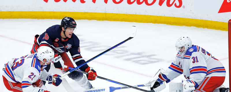 New York Rangers Add Weight to Winnipeg Jets’ Playoff Hopes in 6-3 Battle