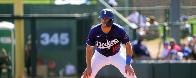 Giants Release Austin Barnes