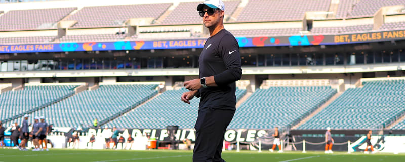 Kevin Patullo Returns to South Florida Roots as Dolphins’ New Pass-Game Coordinator