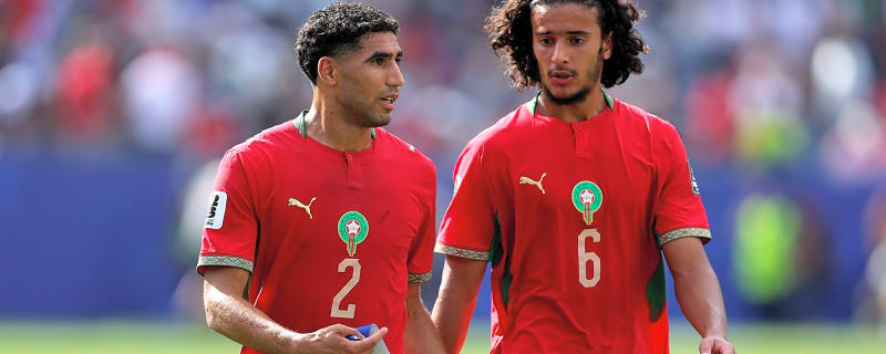At the summit of the most expensive Arab players: Ayoub Bouaddi begins his journey to glory between Mahrez's legacy and a heavy mission
