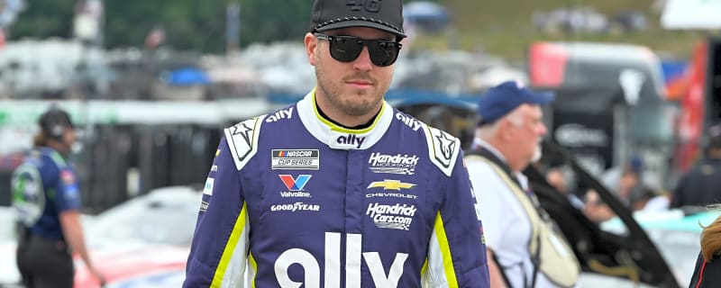 Emotional Alex Bowman 'just ready to go home' after Gateway runner-up