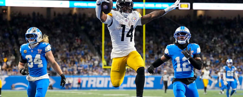 Steelers beat Lions 29-24 as Detroit playoff hopes collapse after late OPI call