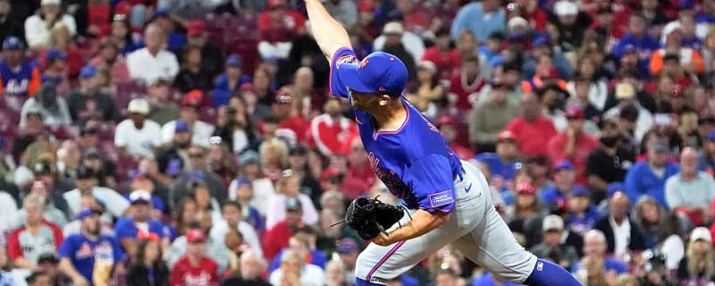 New York Mets designate veteran right-hander for assignment