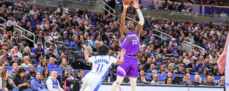 NBA Notes: Jazz, Jaren Jackson Jr, Pistons, Nuggets, Lonzo Ball