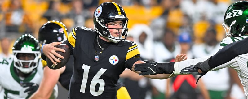 Steelers' Drew Allar Sheds Light On How Great Of A Teammate Mason Rudolph Truly Is