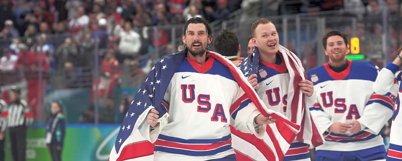 Winnipeg Jets at the 2026 Winter Olympics