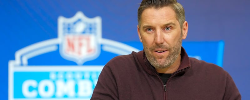Adam Peters Doubles Down on Washington's Plan at Center After Roster Cuts — Commanders Daily