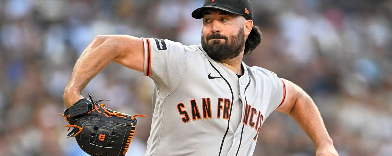 Padres Acquire Robbie Ray From Division Rival Giants