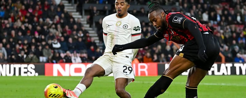 'Doing very good' – Enzo Maresca singles out two players for praise after Bournemouth draw