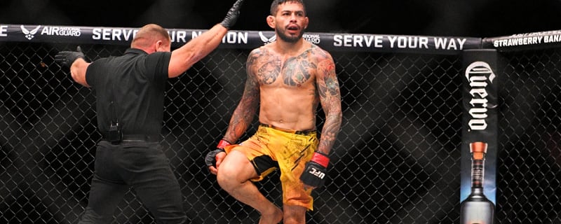 UFC 319’s Must-See Undercard Fights Saturday Night From United Center