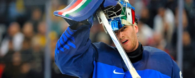 Who Is Damian Clara? Meet Italy’s Rising Goalie Star