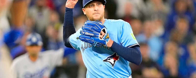 Blue Jays Remove Hoffman From Closer Role