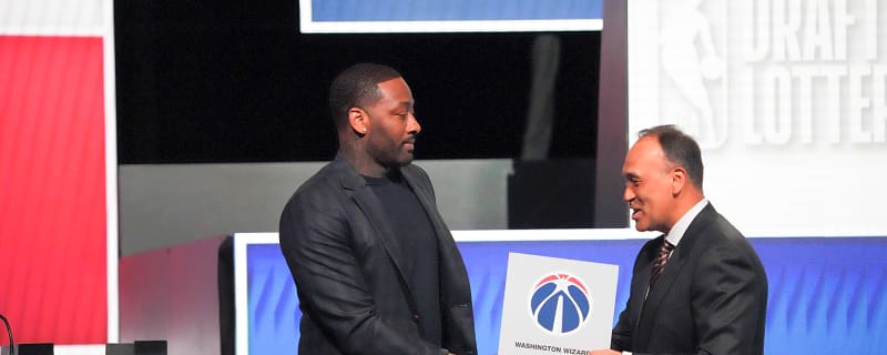 Wizards win 2026 NBA Draft lottery; Jazz to pick second