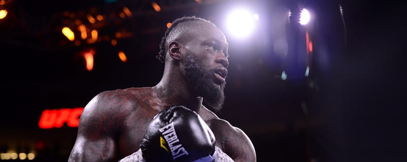 ‘He got grits in his gloves’: Deontay Wilder names the hardest puncher he faced (and it’s not Tyson Fury)