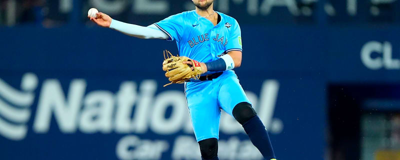 Report: Mets land Bo Bichette after whiffing on Kyle Tucker