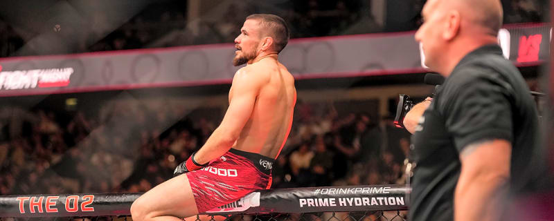 Nathaniel Wood rejects UFC 321 opponent’s weight miss money after controversial result in barnburner