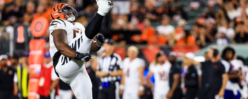 Browns Waive DT Travis Bell From IR