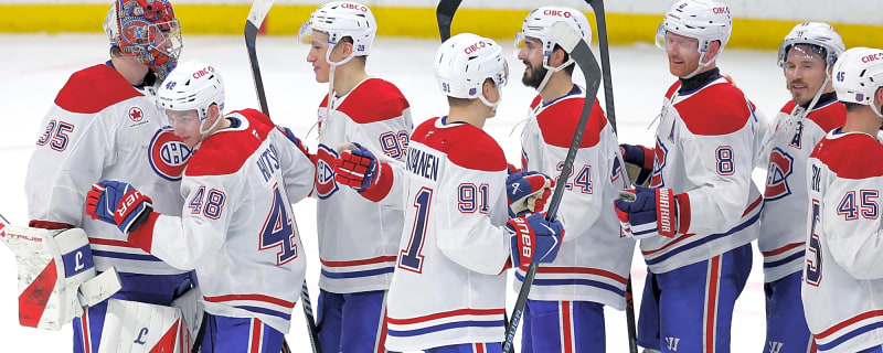 Canadiens' Midseason Check-In: Are They Poised for a Playoff Run?