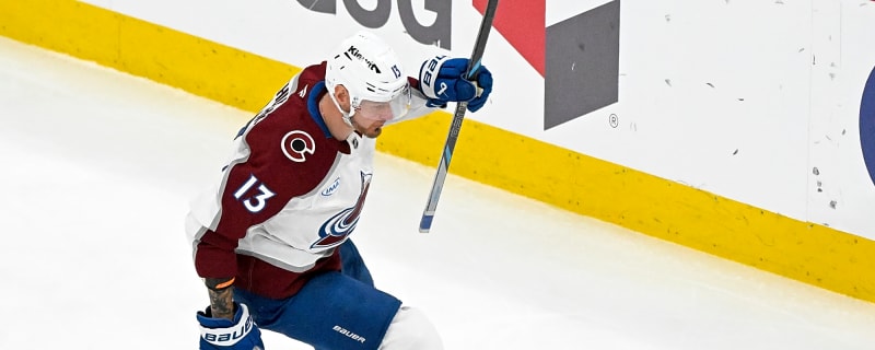 Avalanche’s Valeri Nichushkin, Nicolas Roy Back From Injury