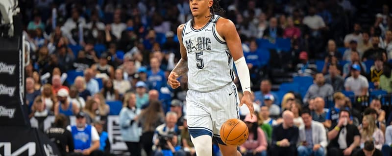 Paolo Banchero Explains What Fueled Magic’s Victory Over Pistons In Game 1