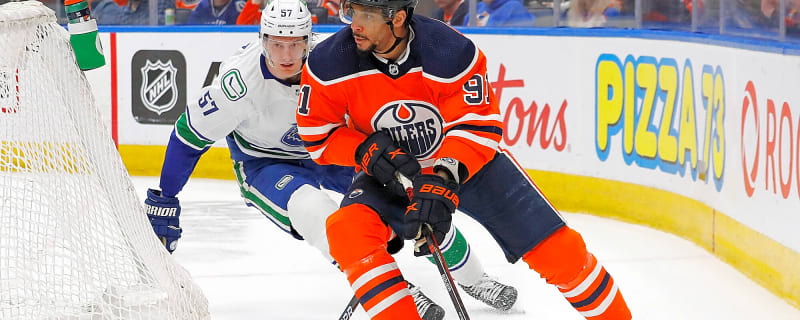 2025-26 Canucks Milestone Watch: Myers closing in on 1,100 games while Kane should reach 1,000