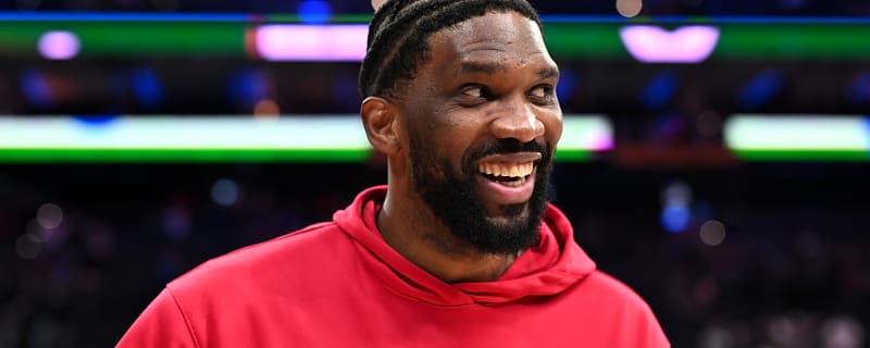 76ers Optimistic About Joel Embiid Starting the Regular Season Despite Lack of Full on Court Activity